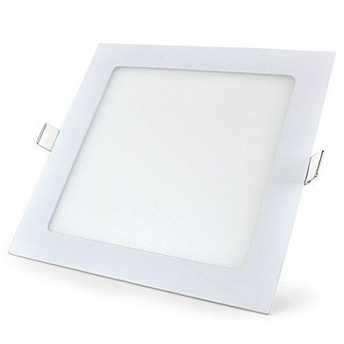 Buy 6w LED Square Panel Lights Pack Of 2 Pics. online