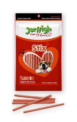 Buy Jerhigh Stix Dog Treats, 100 G 100 Grams online