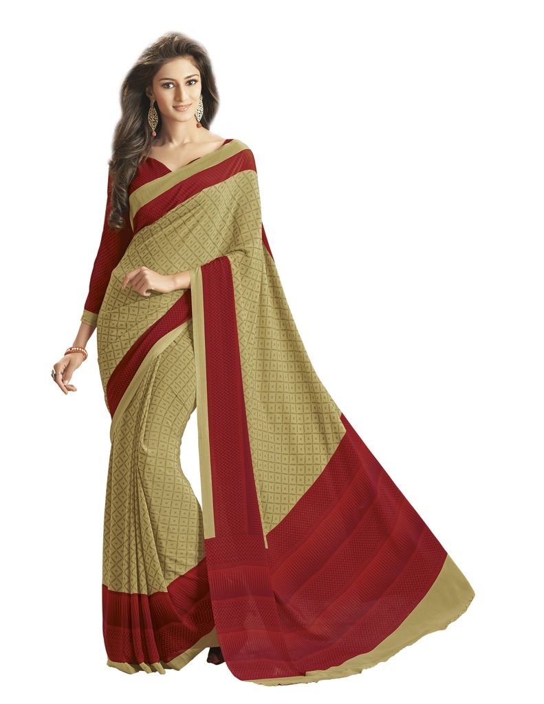 Buy Vipul Womens Crepe Saree (multicolor)(product Code)_12938 online