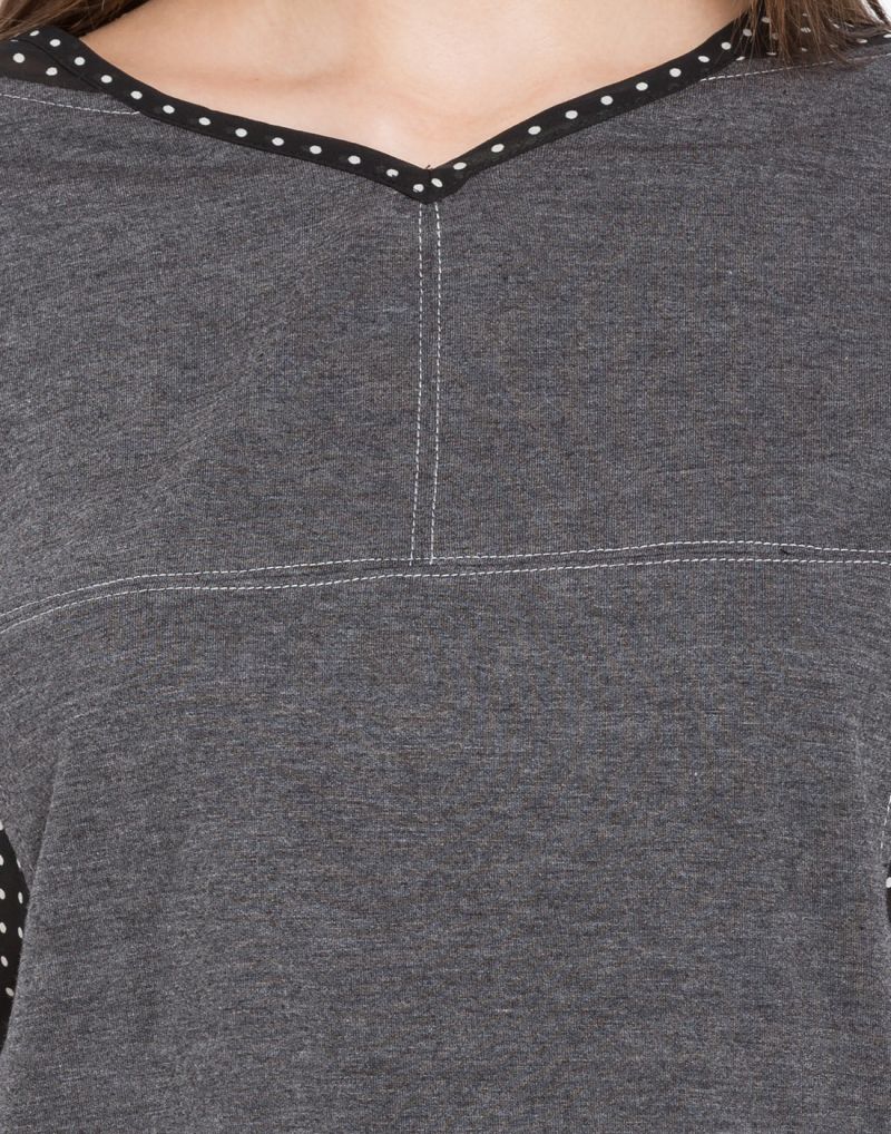 Buy Tarama Dk Grey Color Anthra Melange Fabric Solid Top For Womens Product Code Tdt1106b Online Best Prices In India Rediff Shopping Color codes are ways of representing the colors we see everyday in a format that a computer can interpret and display. rediff shopping