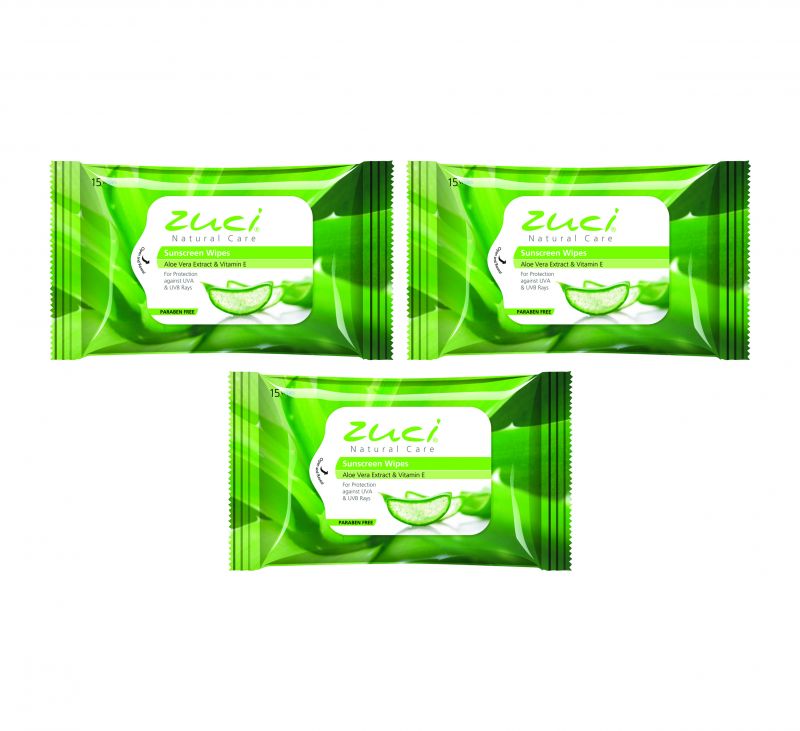 Buy Aloe Vera Wet Wipes Pack Of 3 online