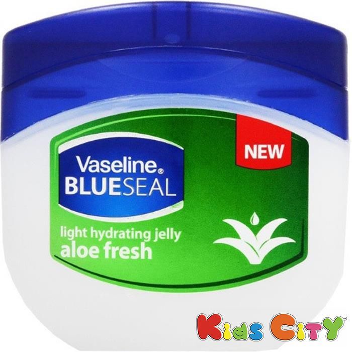 Buy Vaseline Blueseal Light Hydrating Jelly 100ml - Aloe Fresh online