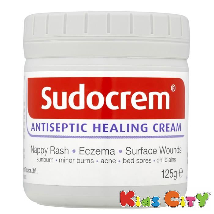 Buy Sudocrem Antiseptic Healing Cream - 125g online