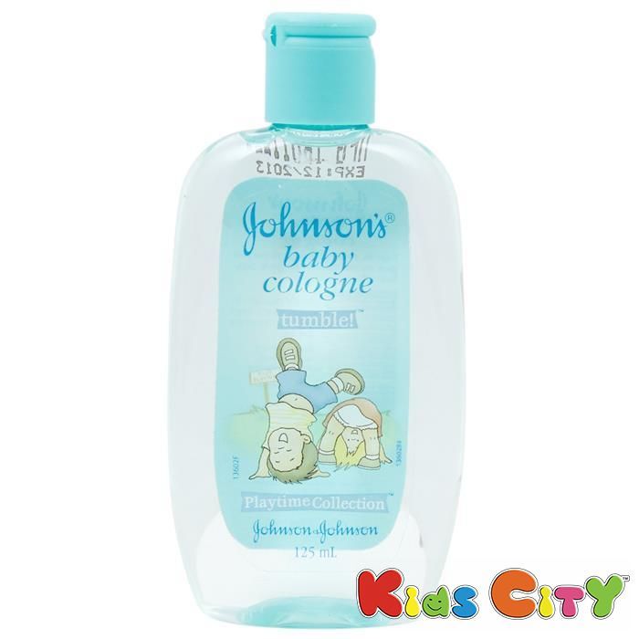 Buy Johnsons Baby Cologne 125ml - Tumble online