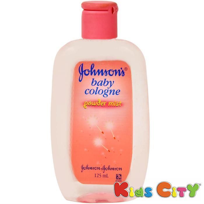 Buy Johnsons Baby Cologne 125ml - Powder Mist online