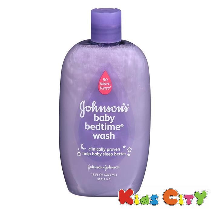 Buy Johnsons Baby Bedtime Moisture Wash - 443ml (15oz) (us) online