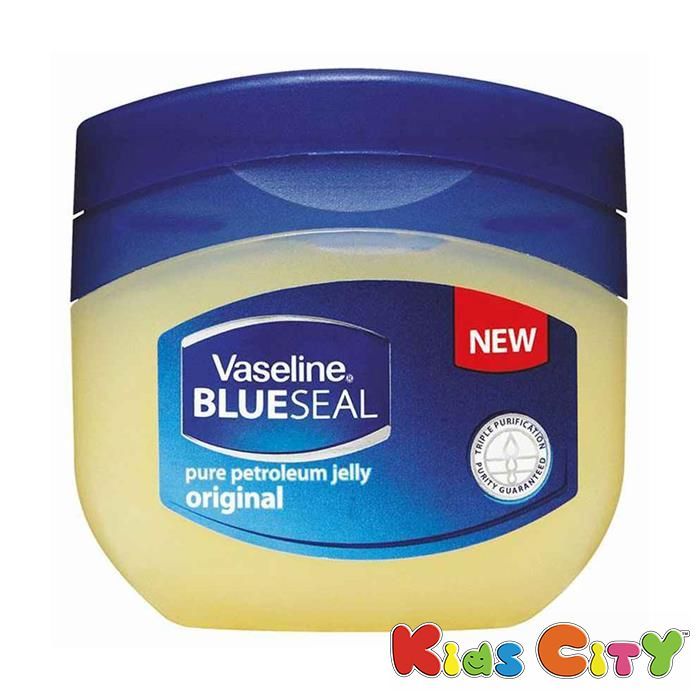 Buy Vaseline Blueseal Pure Petroleum Jelly 250ml - Original online