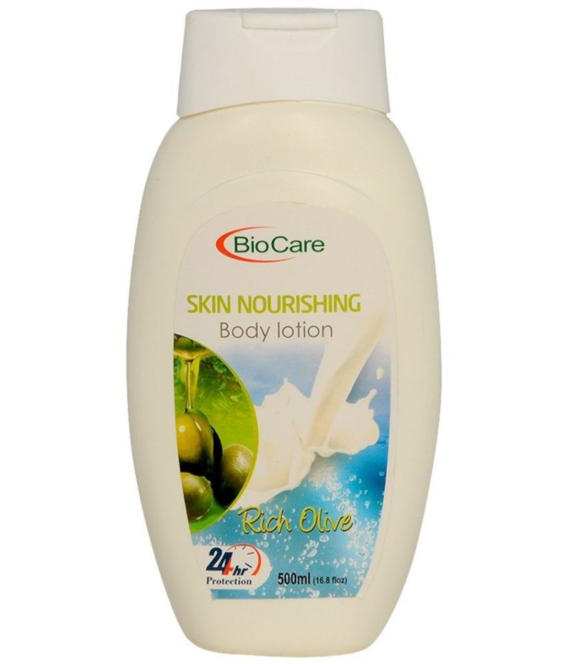 Buy Biocare Body Lotion Rich Olive online