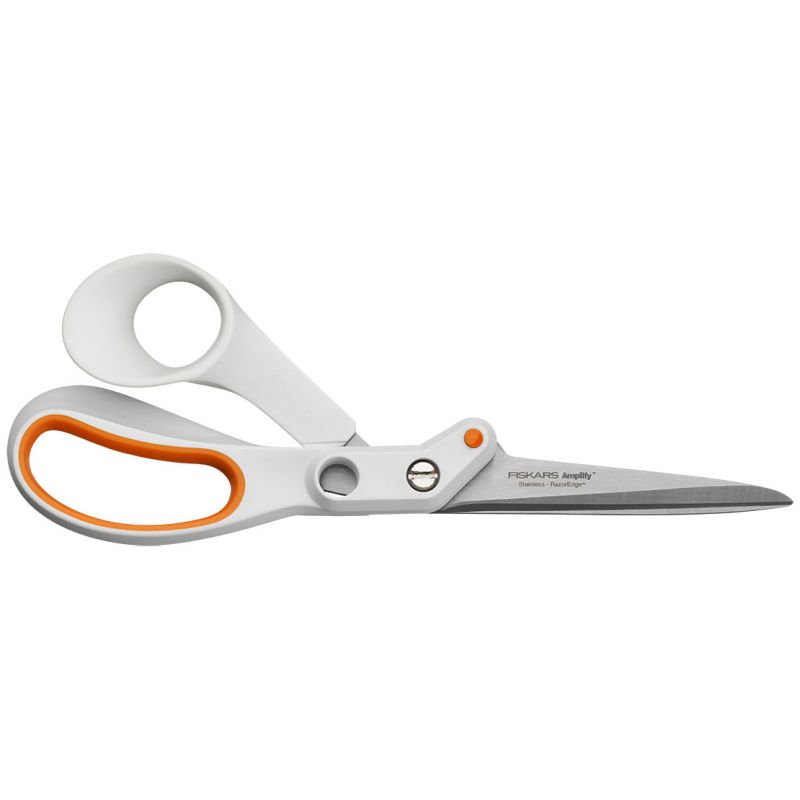 Buy Fiskars Amplify Razoredge Scissors 21cm online