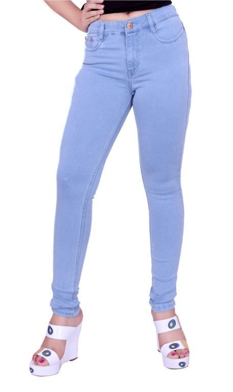 pencil cut jeans for ladies