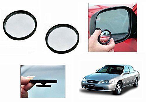 Buy Autoright 3r Round Flexible Car Blind Spot Rear Side Mirror Set Of 2-honda Accord online
