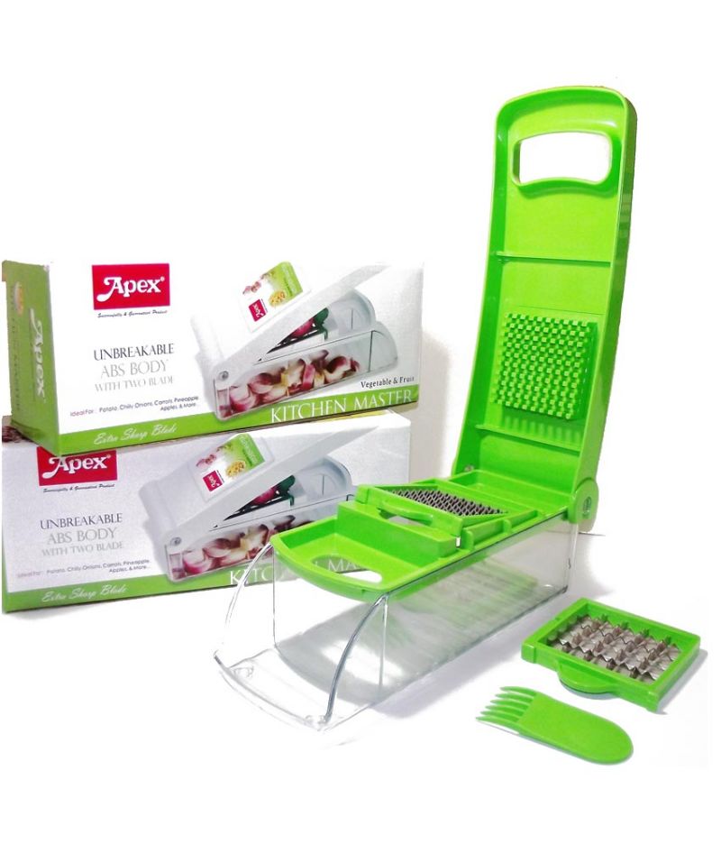 Buy Apex Vegetable & Fruit Kitchen Master Cutter online