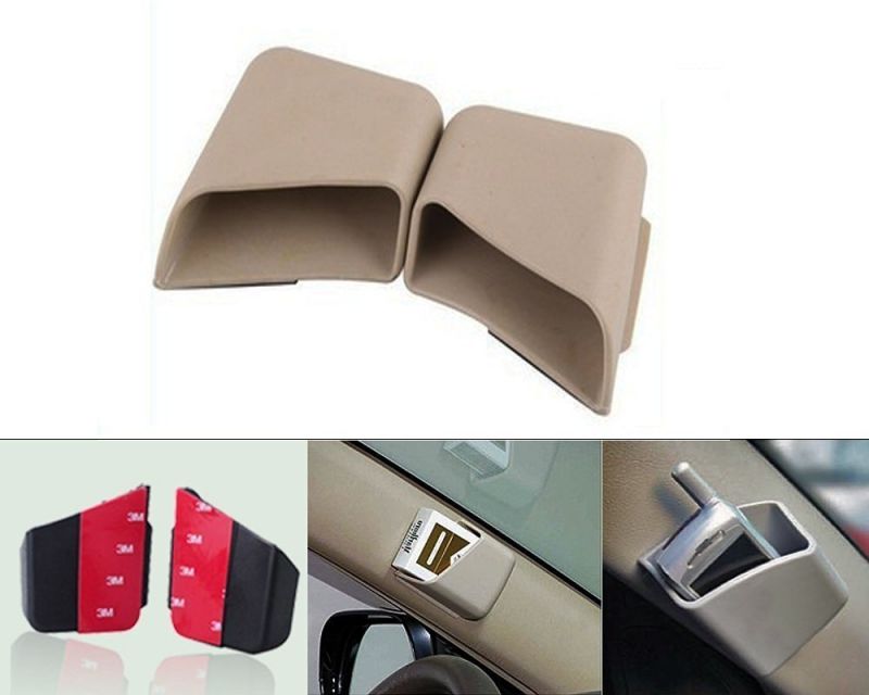 Buy Autoright Car Pillar Storage Pockets Set Of 2 Beige For Hyundai Getz online