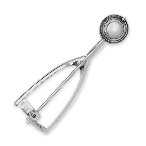 Buy Jenaluca Cookie Ice Cream Scoop; 18/8 Stainless Steel In Gift Packaging For Bridal Shower - Wedding - Housewarming Gifts (large) online