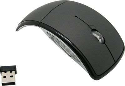 Buy Arc Foldable Wireless Optical Mouse Gaming Mouse online