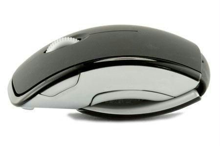Buy 2.4 Ghz Folding Arc Wireless Mouse For Dell Lenovo Sony HP Acer Laptop online