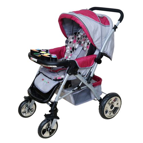 harry and honey stroller