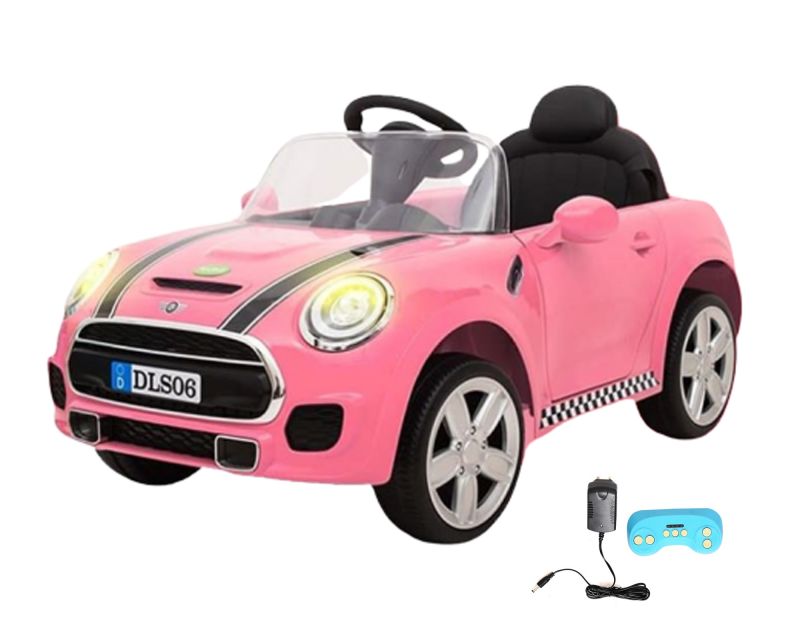 battery powered baby car
