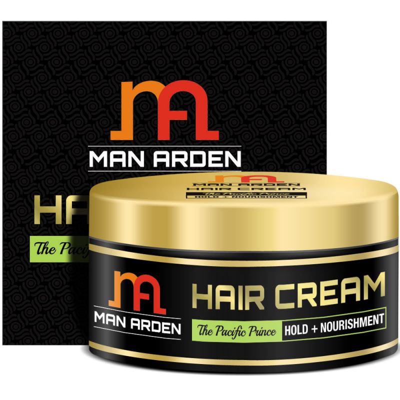 Buy Man Arden Hair Cream The Pacific Prince Hold Nourishment