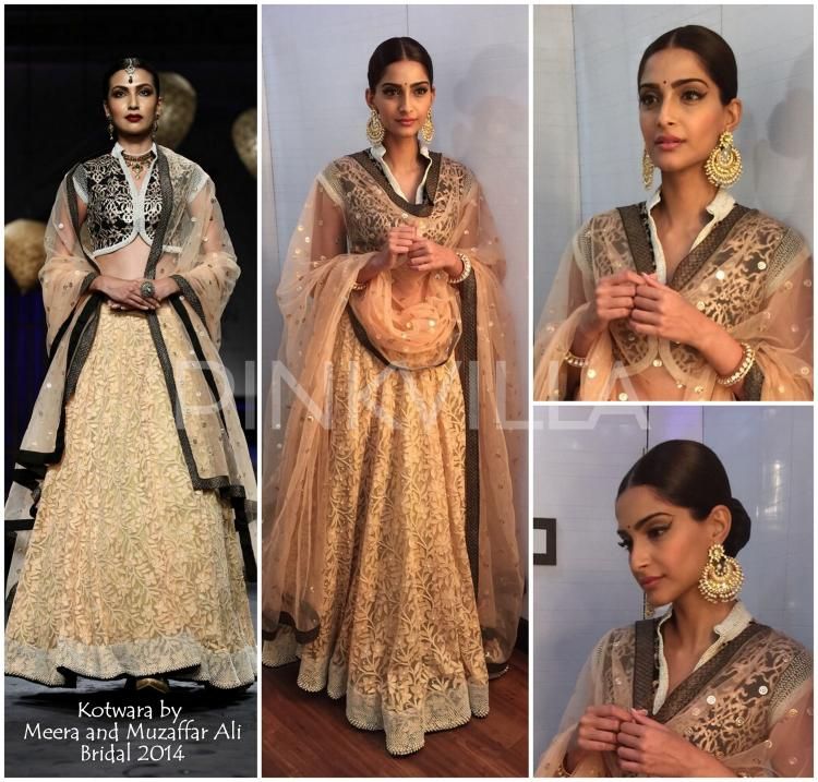 Buy Palash Fashion Bollywood Replica Beige Color Embroidered Designer Wedding Lehengas (product Code - Pls-ps-475) online