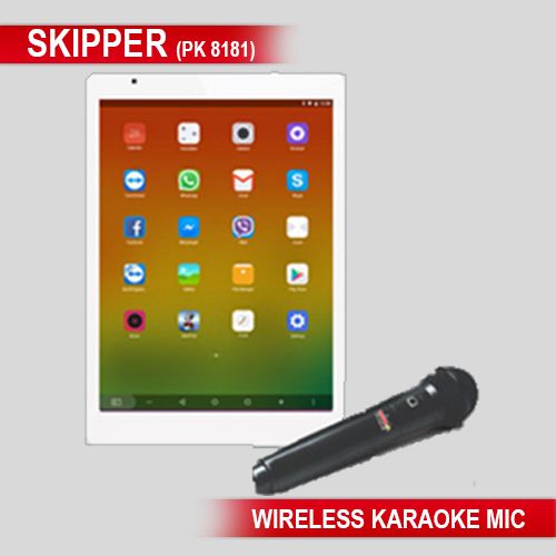 Buy Karaoke Skipper Tablet online