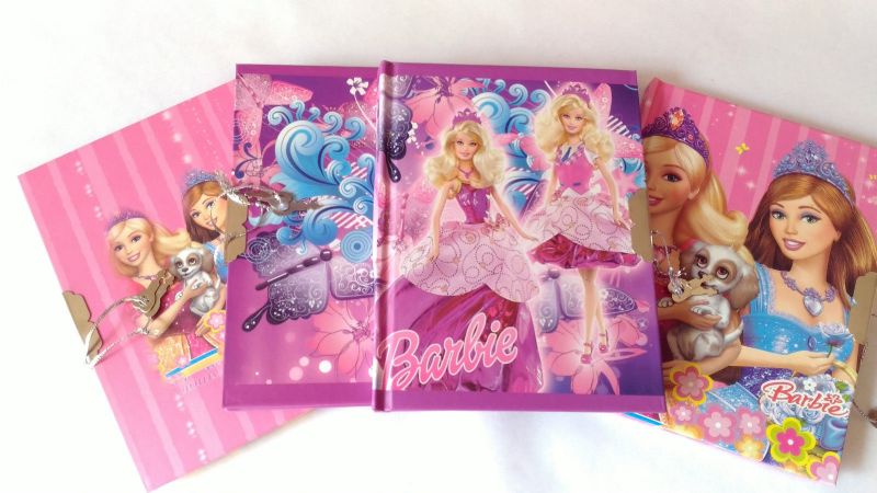 barbie and the secret diary