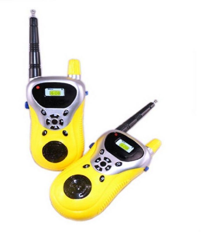 Buy Shrih Walkie Talkie Set With Radio Control & Antenna online
