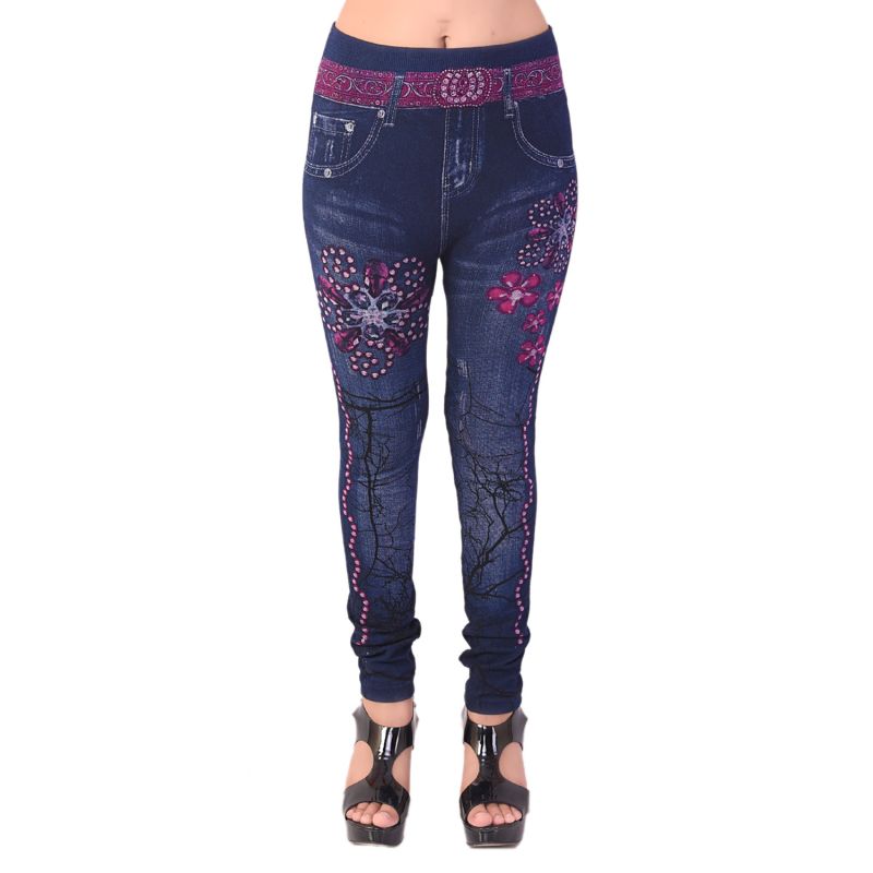 printed jeggings online amazon