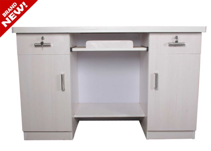 Caspian White Study Table Online Best Prices In India Rediff Caspian White Study Table