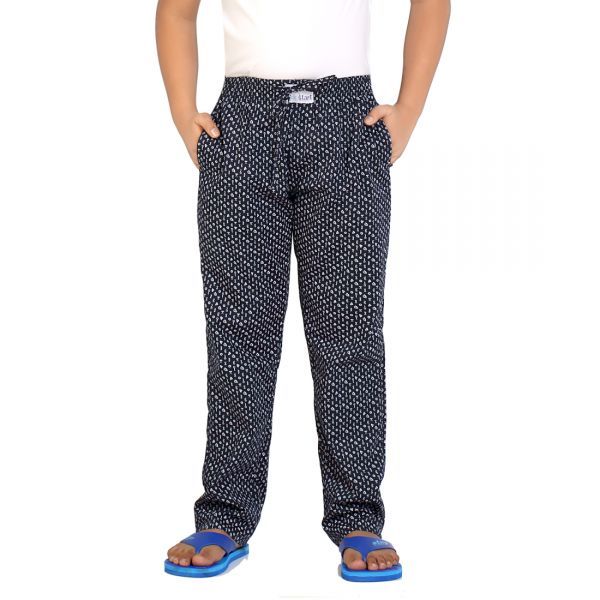 Buy Kick Start Boy's Cotton Dimond Print Pyjama Ksp0003 online