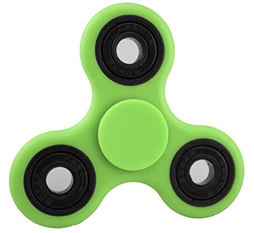 Buy Fidget Toy Hand Spinner- Light Green Colour online