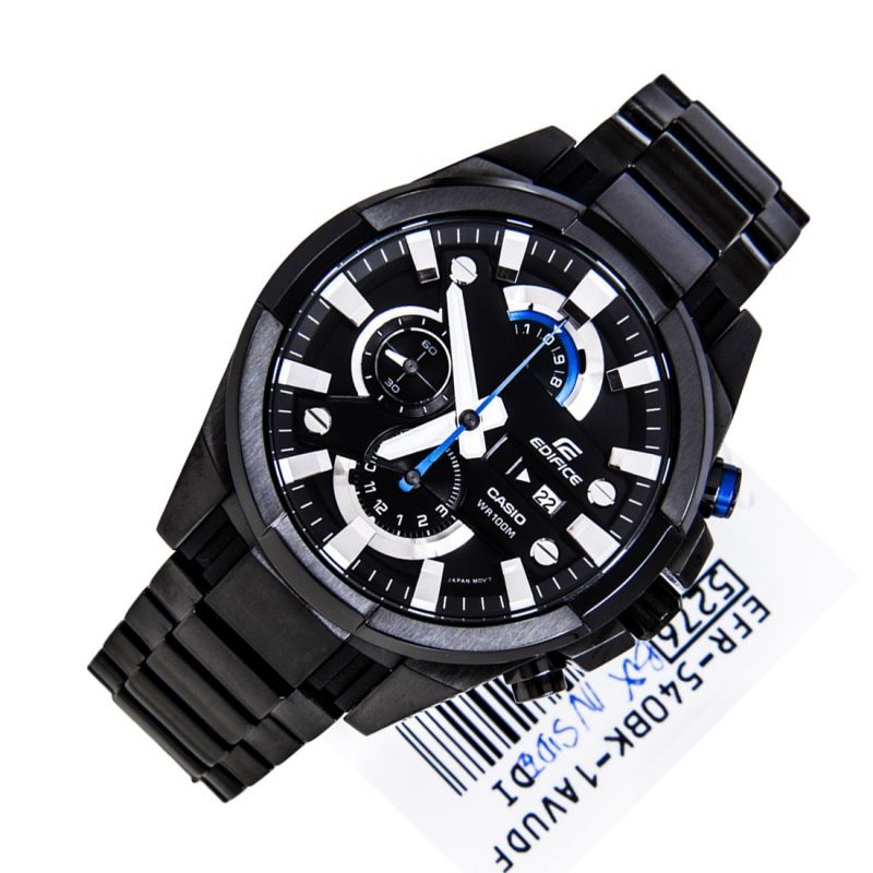 casio efr 540 bk