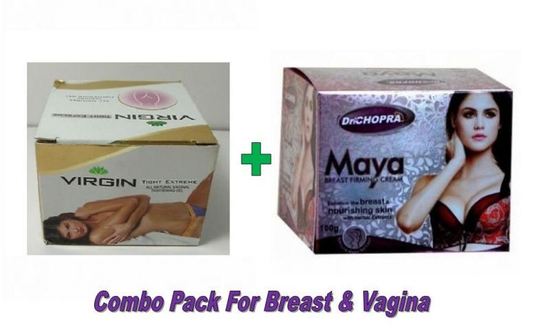 Buy Dr. Chopra Virgin Tight Extreme (all Natural Vaginal Tightening Gel) online