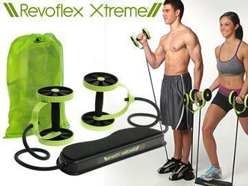 Buy Revoflex Xtreme All In 1 Gym Product For Weight And Abs online
