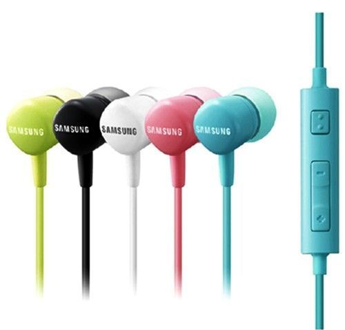 Buy Buy 1 Get 1 Free Samsung Hs-130 With Mic Earphone - Imported online