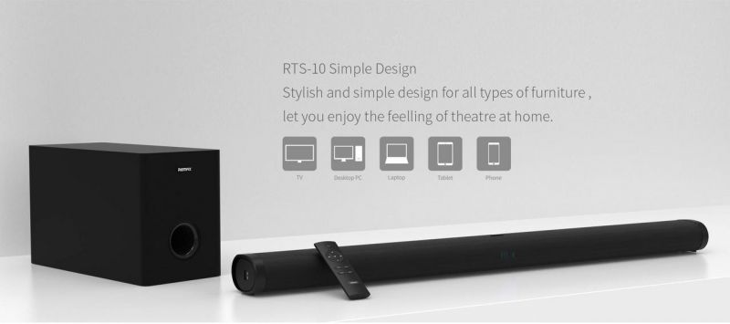 remax soundbar