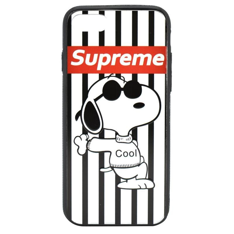 Buy Iphone 7 Cases Covers Supreme Cool Hard Polycarbonate Back Case Cover Online Best Prices In India Rediff Shopping