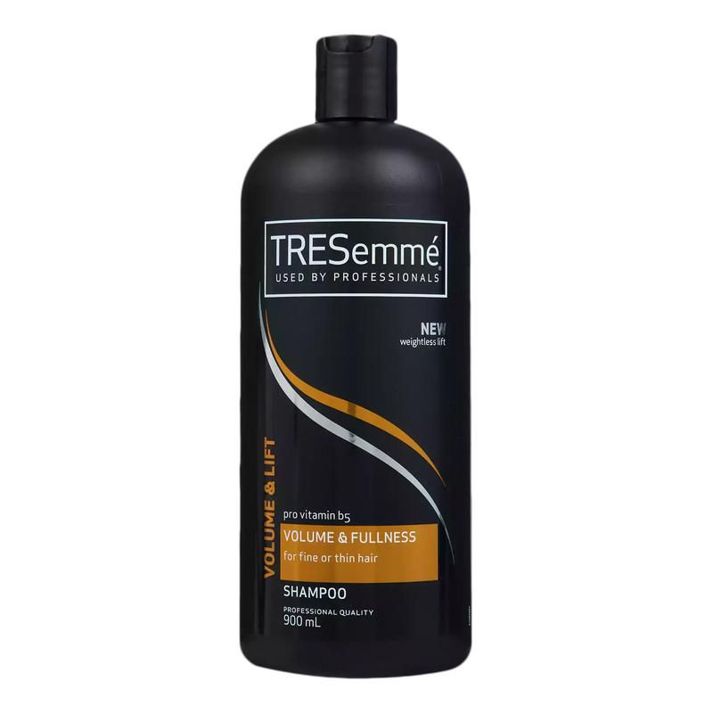 Buy Tresemme Pro Vitamin Volume & Fullness Shampoo For Fine Or Thin Hair - 900ml online