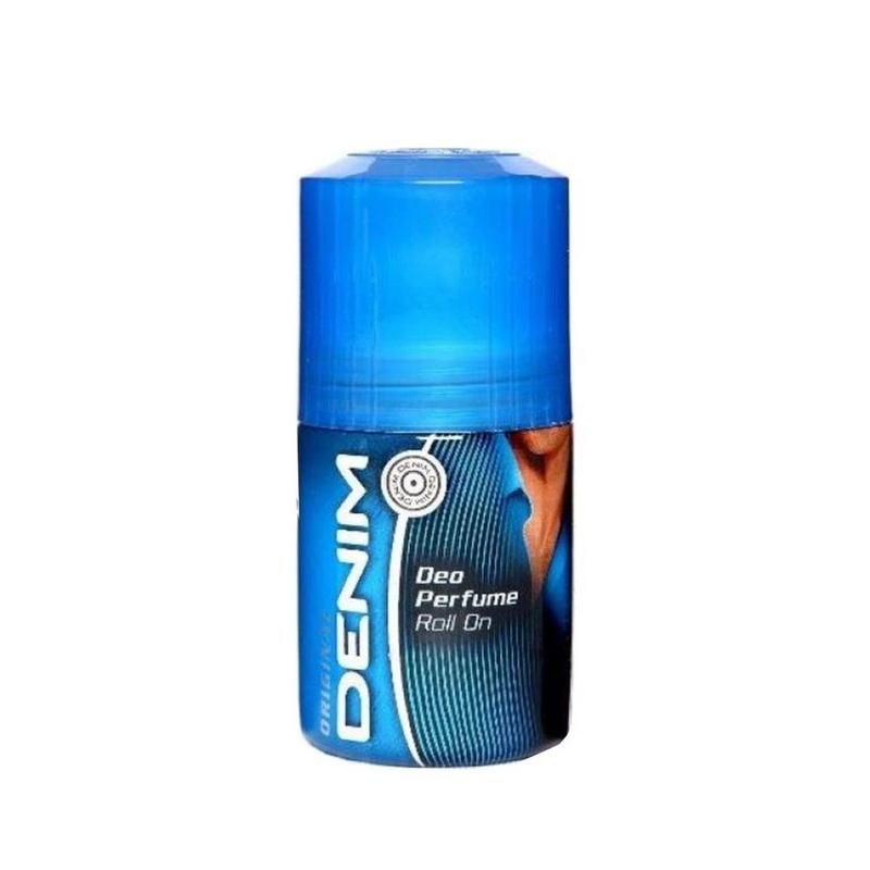 Buy Denim Original Deodorant Roll On - 50ml (1.7oz) online