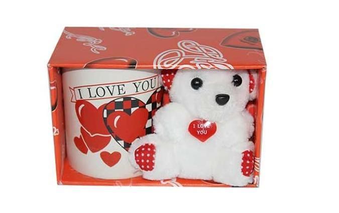 teddy bear gift set