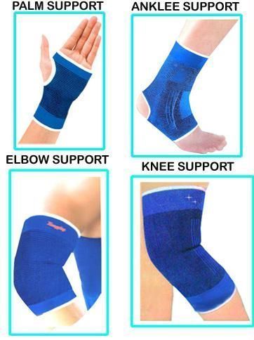 Buy Palm Support & Ankle & Elbow With Knee Support online
