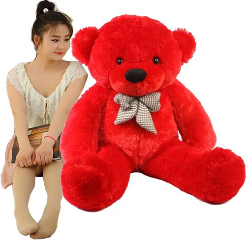 Buy Gift For Birthday Teddy Bear 3.5 Feet online