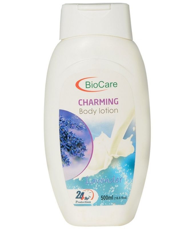 Buy Bio Care Skin Lotion Lavinder online