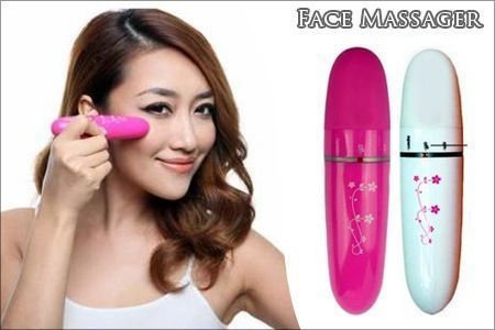 Buy 3 In 1 Face And Body Eye Massager Wrinkle Reduction Mini 208 online