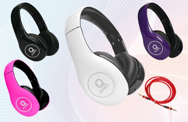 qhmpl headphones