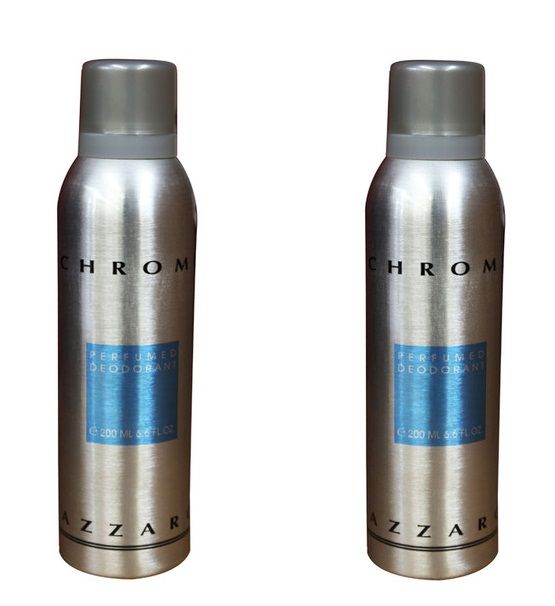 azzaro chrome deo