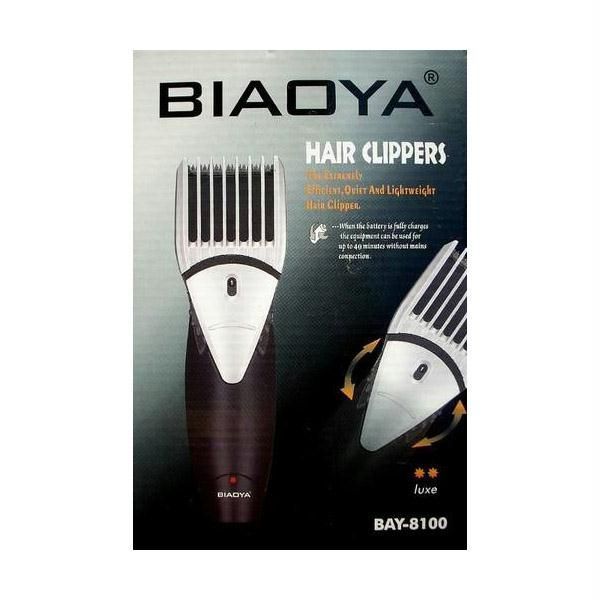 biaoya hair clipper