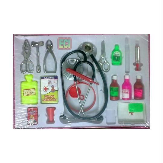 doctor set game