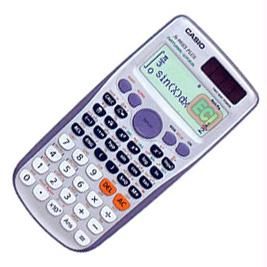 Casio Fx-991es Plus Scientific Calculator Fx991 Es
