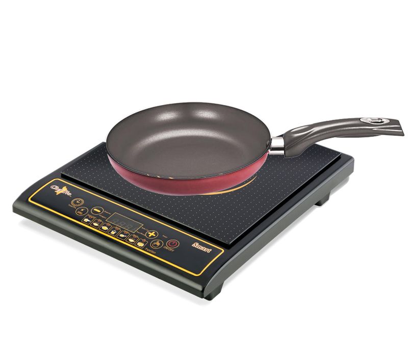 Buy Chef Pro Cpi903 Induction Cooktop With Eris Select Fry Pan